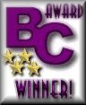 BC Website Award