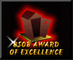 BSOB Award of
Excellence