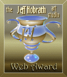 The Jeff Hobrath 
Art Studio Web Award