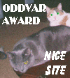 Oddvar 
Award