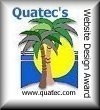 Quatec Website 
Design Award