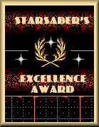 Starsaber's Award