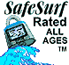 We rated with SafeSurf