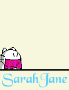 SarahJane (Royal Ecru and Schmoozie Blue) [IMAGE]